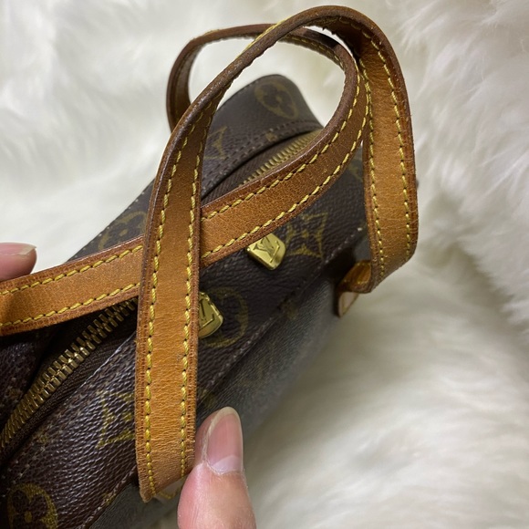 Authentic vintage Louis Vuitton monogram spontini - Picture 3 of 10